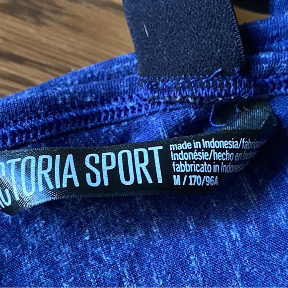 VS Sport Strappy Ladder back - Picture 5 of 6